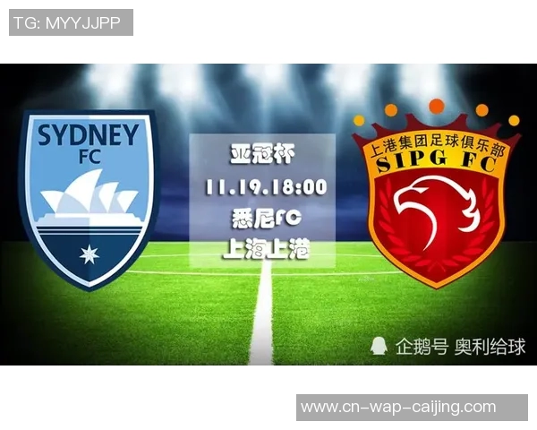 上海上港迎战东京FC争夺亚冠小组赛关键胜利